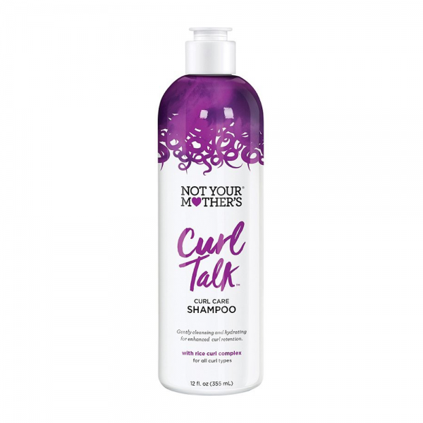 Sampon Curl Care, Curl Talk, Not Your Mother's, 355ml